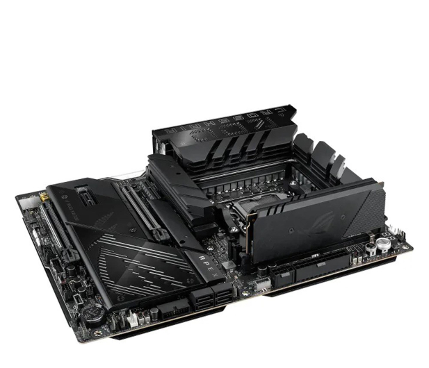 ASUS ROG CROSSHAIR X870E APEX - 1338947 - zdjęcie 6